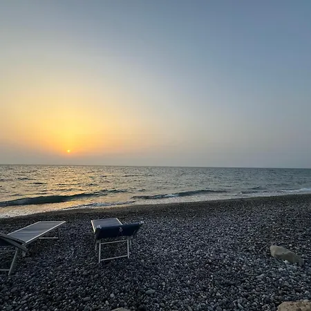 בית הארחה Mancuso De Gaetani & Capo dʼOrlando