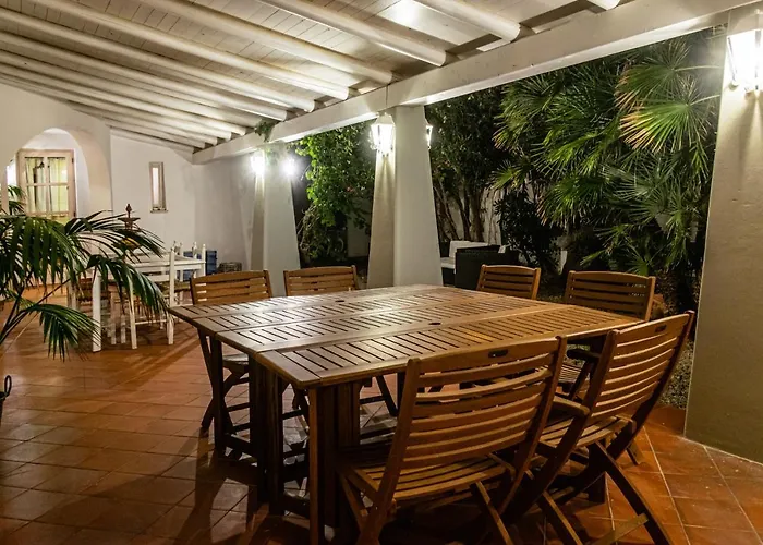 招待所 Mancuso De Gaetani &