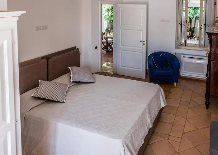 Mancuso De Gaetani & 招待所 卡普多兰多