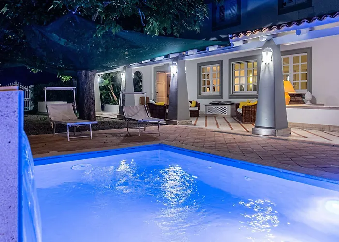 Mancuso De Gaetani & 4*