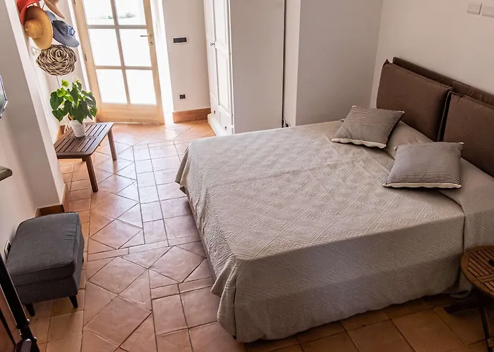 בית הארחה Mancuso De Gaetani &